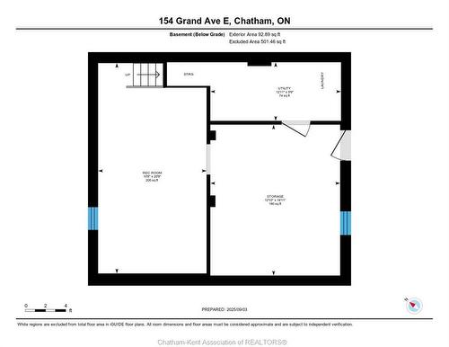 154 Grand Avenue East, Chatham, ON 