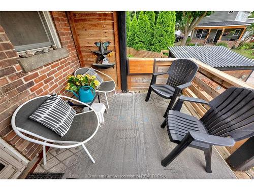 154 Grand Avenue East, Chatham, ON 