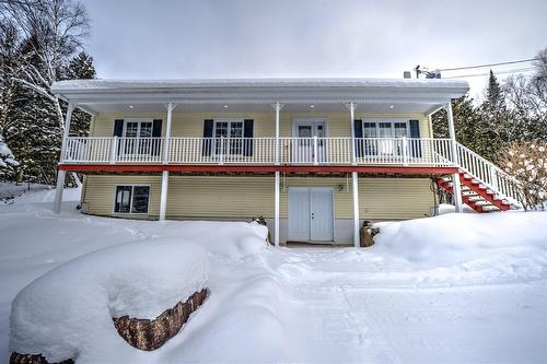 Frontage - 2844 Ch. Berthiaume, Wentworth-Nord, QC - Outdoor