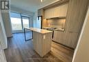 2701 - 395 Square One Drive, Mississauga, ON  - Indoor Photo Showing Kitchen 