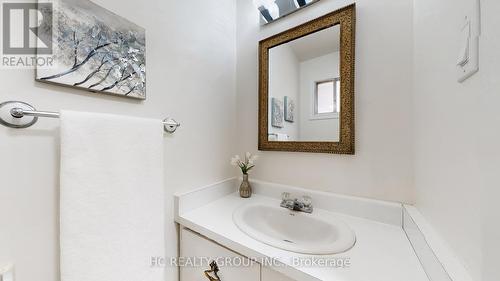 144 Silver Springs Boulevard, Toronto, ON - Indoor Photo Showing Bathroom