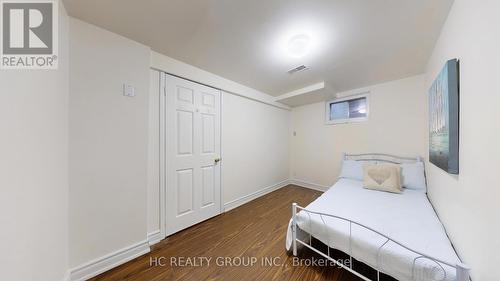 144 Silver Springs Boulevard, Toronto, ON - Indoor Photo Showing Bedroom