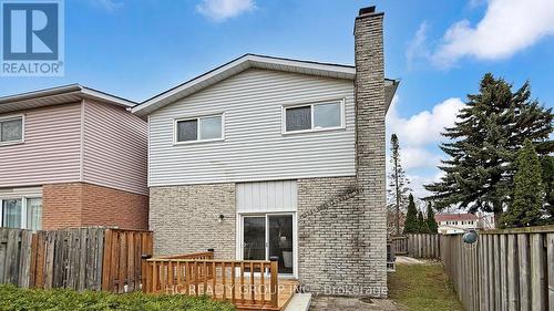 144 Silver Springs Boulevard, Toronto, ON - Outdoor