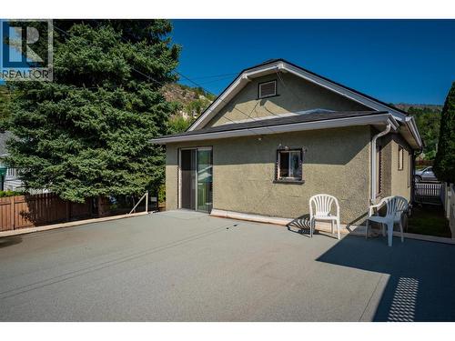 1338 Third Avenue, Trail, BC - Outdoor With Exterior