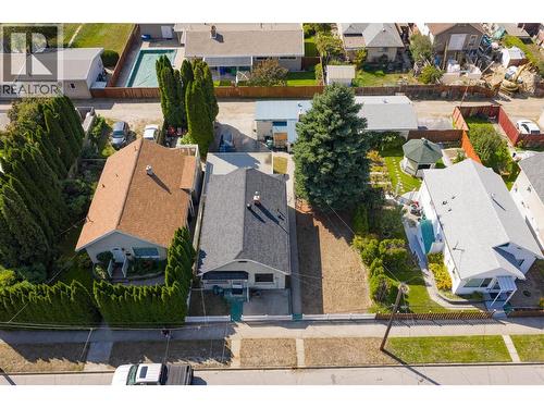 1338 Third Avenue, Trail, BC - Outdoor With View