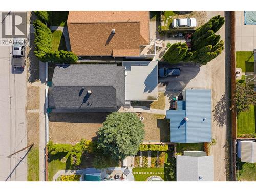 1338 Third Avenue, Trail, BC - Outdoor