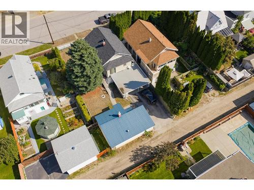 1338 Third Avenue, Trail, BC - Outdoor With View