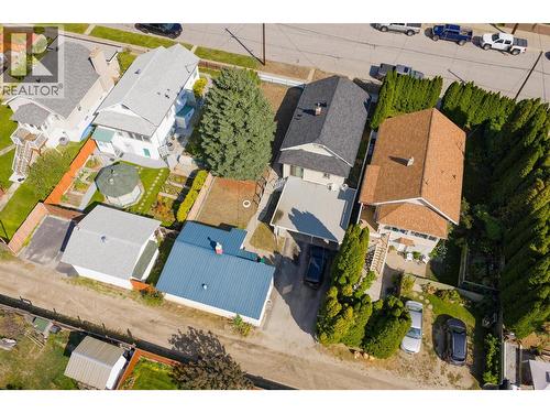 1338 Third Avenue, Trail, BC - Outdoor With View