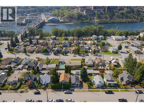1338 Third Avenue, Trail, BC - Outdoor With Body Of Water With View