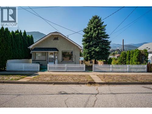 1338 Third Avenue  Trail, BC V1R 1P4