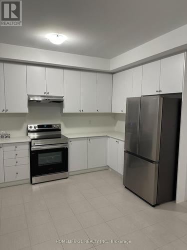 8 - 68 First Street, Orangeville, ON - Indoor Photo Showing Kitchen