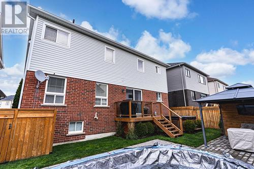 14 Regina Road, Barrie, ON - Outdoor With Deck Patio Veranda With Exterior