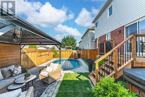 14 Regina Road, Barrie, ON - Outdoor With Deck Patio Veranda With Exterior