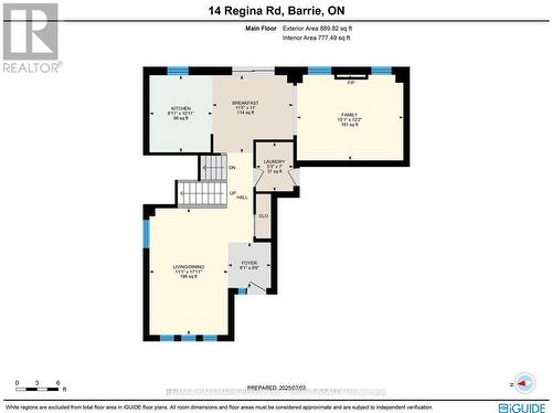 14 Regina Road, Barrie, ON - Other