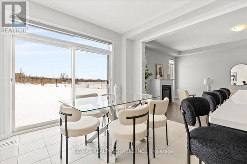 478 Robert Woolner Street, North Dumfries, ON - Indoor Photo Showing Dining Room