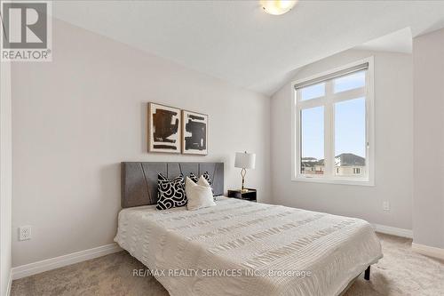 478 Robert Woolner Street, North Dumfries, ON - Indoor Photo Showing Bedroom
