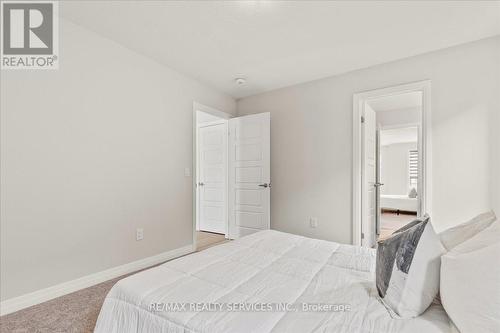 478 Robert Woolner Street, North Dumfries, ON - Indoor Photo Showing Bedroom