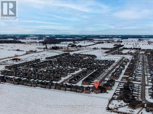 478 Robert Woolner Street, North Dumfries, ON - Outdoor With View