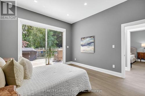 9 Tadcaster Place, Toronto, ON - Indoor Photo Showing Bedroom
