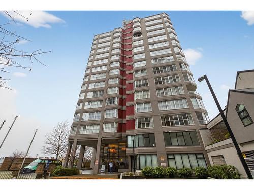 604 11920 80 Avenue, Delta, BC - Outdoor With Balcony With Facade