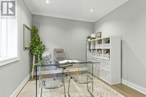 691 Merlot Court, Mississauga, ON - Indoor Photo Showing Office