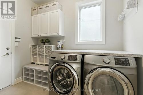 691 Merlot Court, Mississauga, ON - Indoor Photo Showing Laundry Room