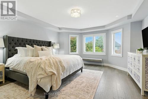 691 Merlot Court, Mississauga, ON - Indoor Photo Showing Bedroom