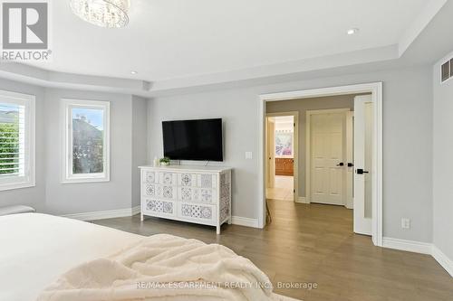 691 Merlot Court, Mississauga, ON - Indoor Photo Showing Bedroom