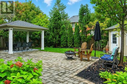 691 Merlot Court, Mississauga, ON - Outdoor With Backyard