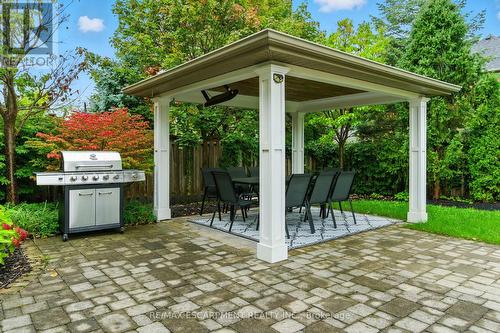 691 Merlot Court, Mississauga, ON - Outdoor With Deck Patio Veranda
