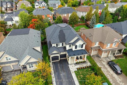691 Merlot Court, Mississauga, ON - Outdoor With Facade