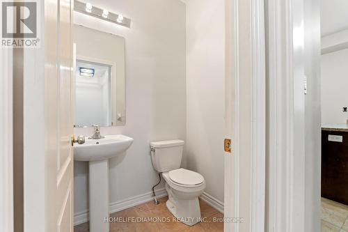 43 Sprucewood Road, Brampton, ON - Indoor Photo Showing Bathroom