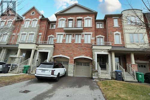 43 Sprucewood Road, Brampton, ON - Outdoor With Facade