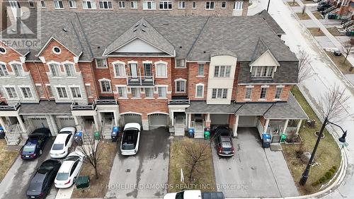 43 Sprucewood Road, Brampton, ON -  With Facade