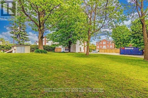 Main & 2Nd Level - 26 Whiting Avenue, Oshawa, ON - Outdoor