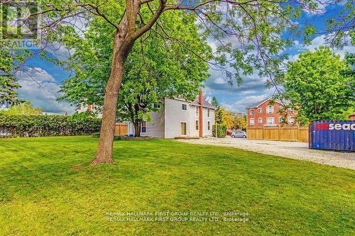 Main & 2Nd Level - 26 Whiting Avenue, Oshawa, ON - Outdoor