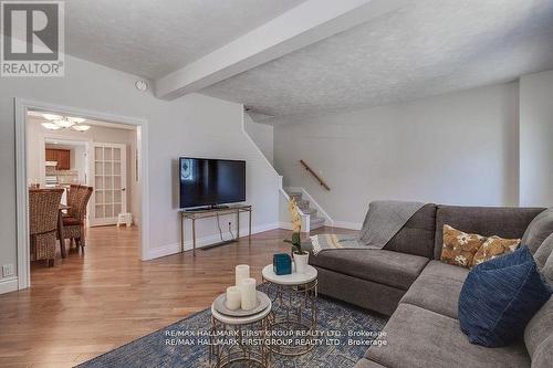 Main & 2Nd Level - 26 Whiting Avenue, Oshawa, ON - Indoor Photo Showing Living Room