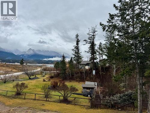 4549 Rushmere Road, Invermere, BC - Outdoor With View