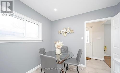 860 Liverpool Road, Pickering, ON - Indoor Photo Showing Dining Room