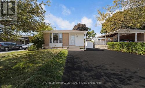 860 Liverpool Road, Pickering, ON - Outdoor