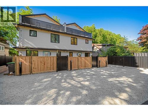 4 3836 W 8Th Avenue, Vancouver, BC - Outdoor