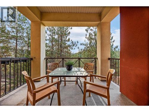 1795 Country Club Drive Unit# 126, Kelowna, BC - Outdoor With Deck Patio Veranda With Exterior