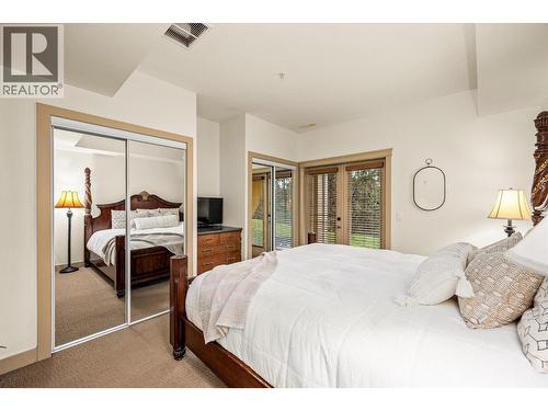 Primary Bedroom - 1795 Country Club Drive Unit# 126, Kelowna, BC - Indoor Photo Showing Bedroom