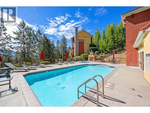 1795 Country Club Drive Unit# 126, Kelowna, BC - Outdoor With In Ground Pool