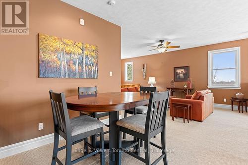 193 Alta Road, Blue Mountains, ON - Indoor Photo Showing Dining Room