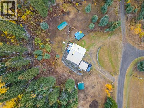 7561 Mccarthy Road, Bridge Lake, BC - Outdoor With View