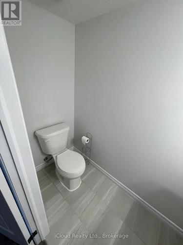 Basement Level 2 Pcs - 167 Forest Creek Drive, Kitchener, ON - Indoor Photo Showing Bathroom