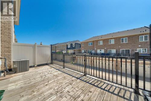 244 Ellen Davidson Drive, Oakville (Go Glenorchy), ON - Outdoor With Exterior