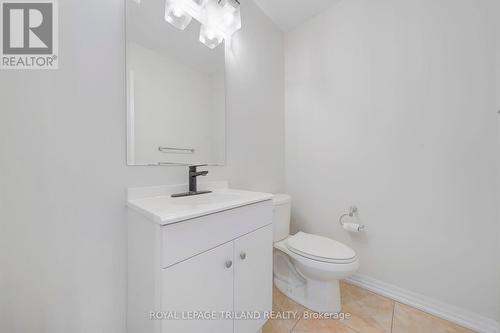 244 Ellen Davidson Drive, Oakville (Go Glenorchy), ON - Indoor Photo Showing Bathroom