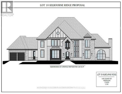 Lot 10 - 7100 Kilbourne Road, London South (South V), ON - Other